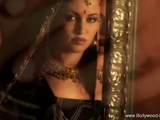 Seek Out The Indian Dancer While Making Moment Deeply