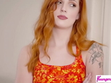 Stepmom Says &quot_Maybe we should help him! No better way to help him than milking his cock&quot_